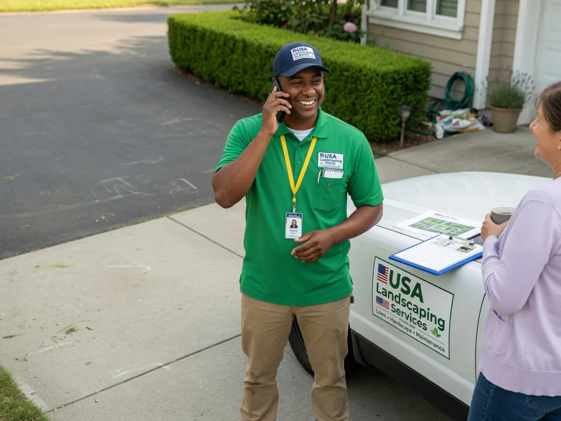 Lawn Care Bucks, AL FAQs